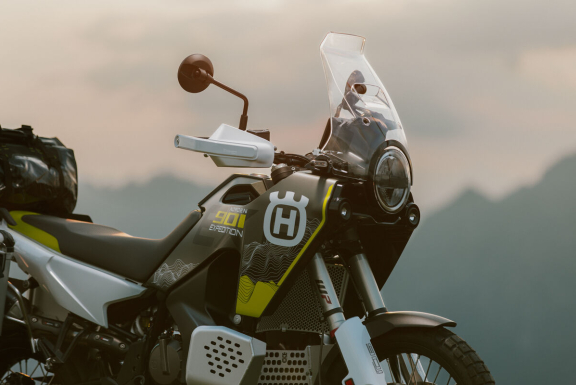 Husqvarna Norden 901
