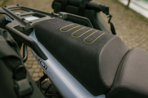 Husqvarna Norden 901