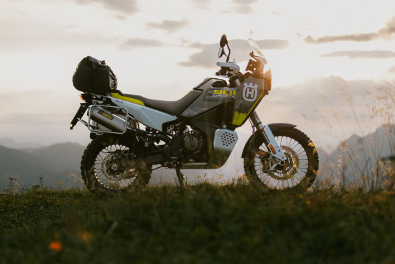 Husqvarna Norden 901