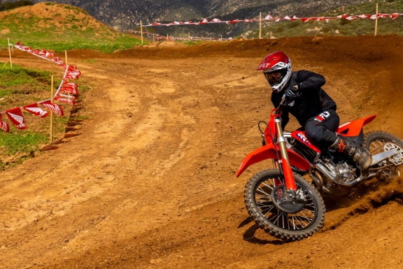 Honda CRF 450 2025 model