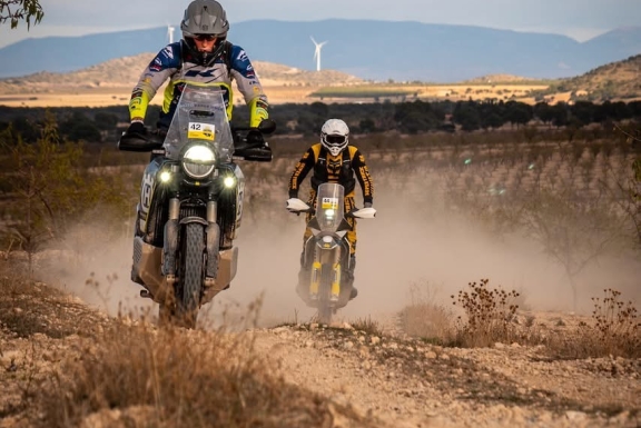 Enduro reis Granada