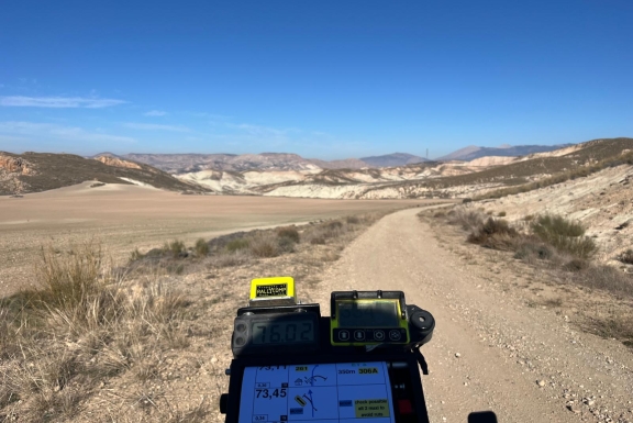 Enduro reis Granada