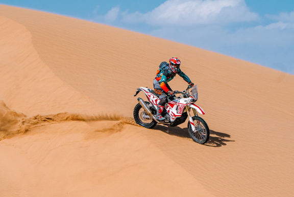 Kove 450 Rally