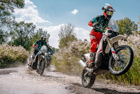 Kove 450 Rally