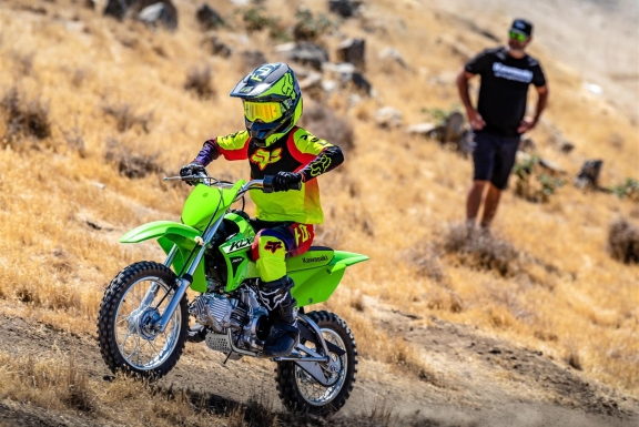 KLX 110R