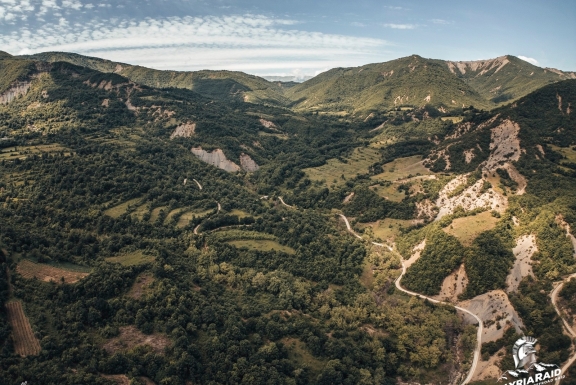 Het ultieme off-road avontuur