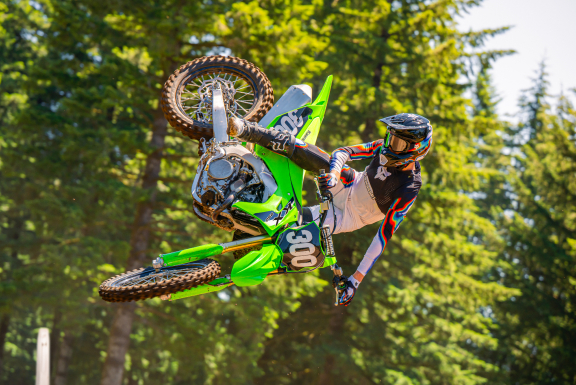 Kawasaki KX250