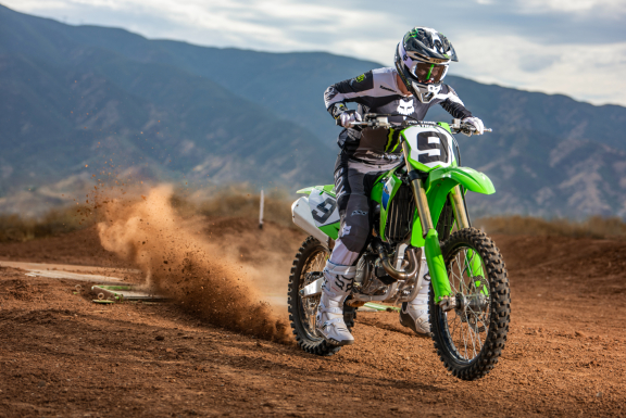 Kawasaki KX450