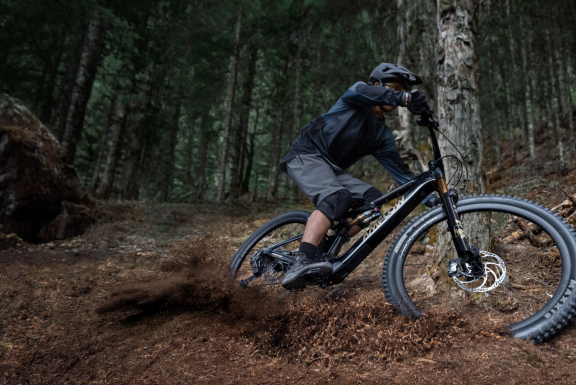 AMFlow mountainbike