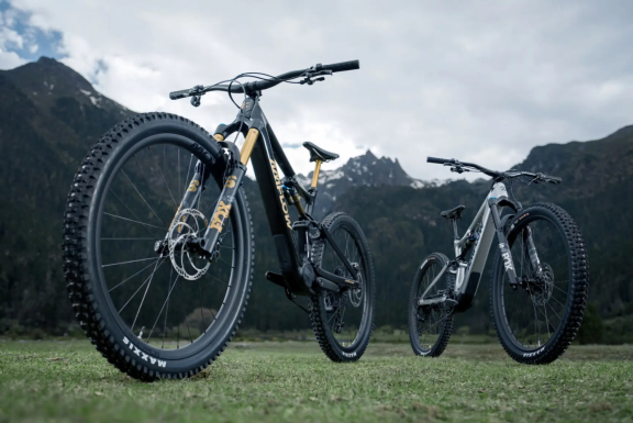 AMFlow mountainbike