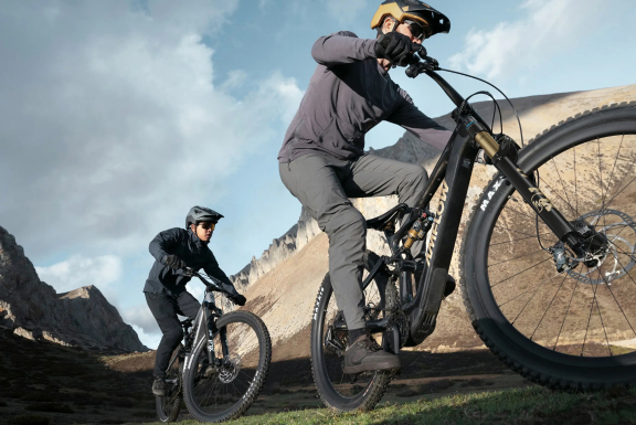 AMFlow mountainbike