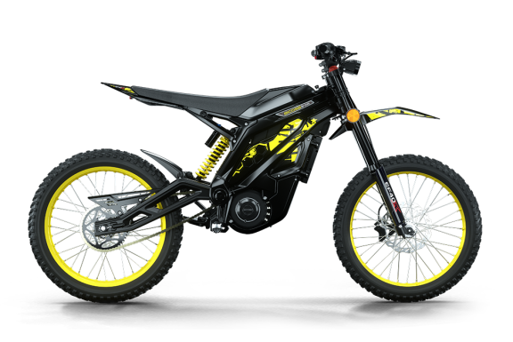 Voge E-motor