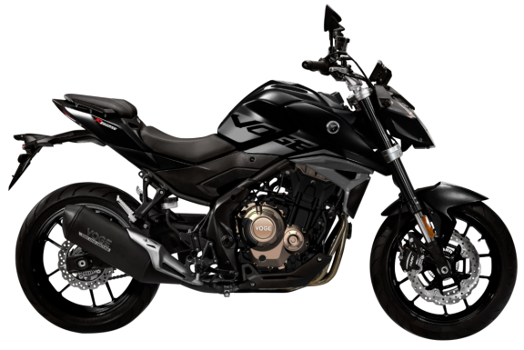 VOGE R625 Black