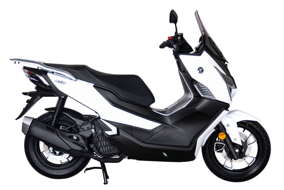 Voge scooter
