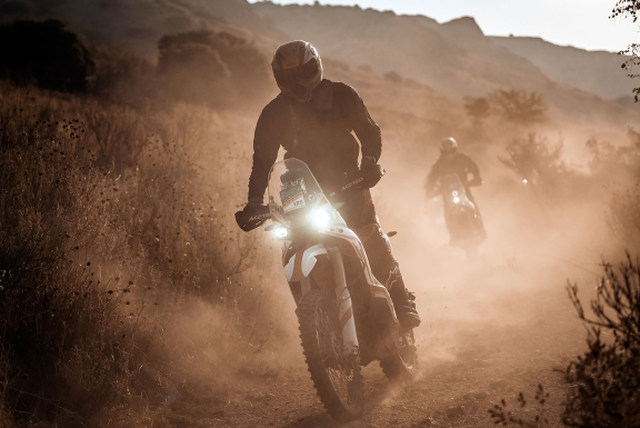 Illyria Raid offroad door de Balkan