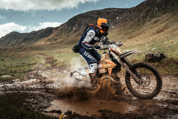 Illyria Raid offroad door de Balkan