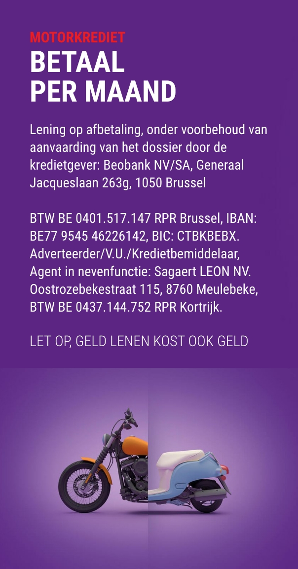 Let op, lenen kost ook geld
